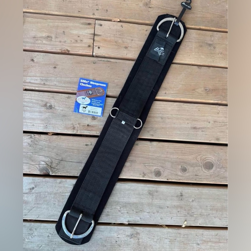Horse Tack - 34” NEW Professionals Choice Neoprene Western Cinch